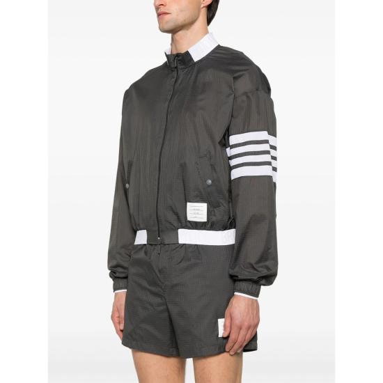 25FW 톰브라운 자켓 MJT534A F0960 015 GREY - THOM BROWNE