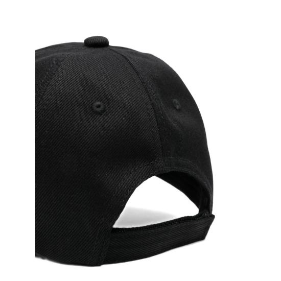 25FW 루슬란바진스키 볼캡 BSB033 C DMD PRB BLACK - RUSLAN BAGINSKIY