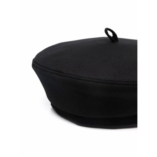 25FW 루슬란바진스키 버킷햇 BRT033 EMBROIDER BLACK - RUSLAN BAGINSKIY