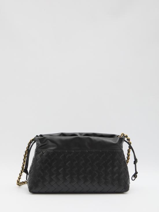 25FW 보테가베네타 클러치/파우치 839394 BLACK