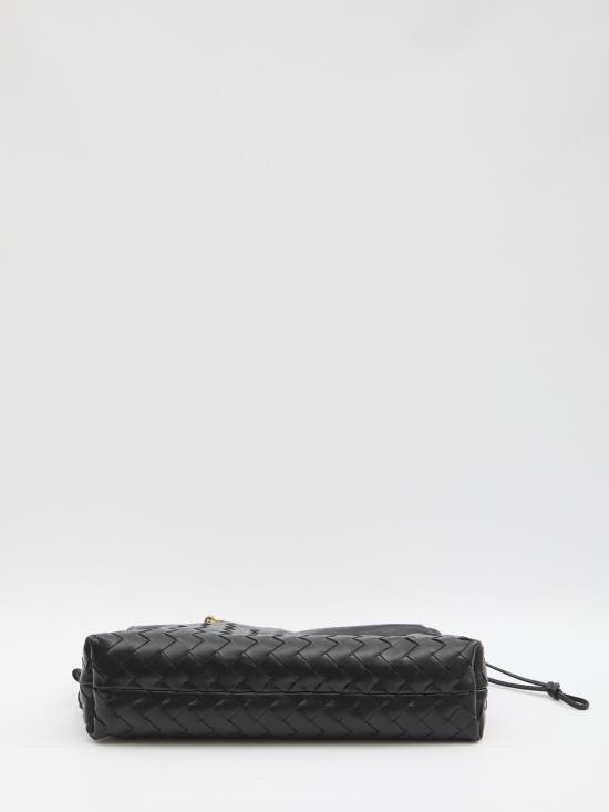 25FW 보테가베네타 클러치/파우치 839394 BLACK - BOTTEGA VENETA
