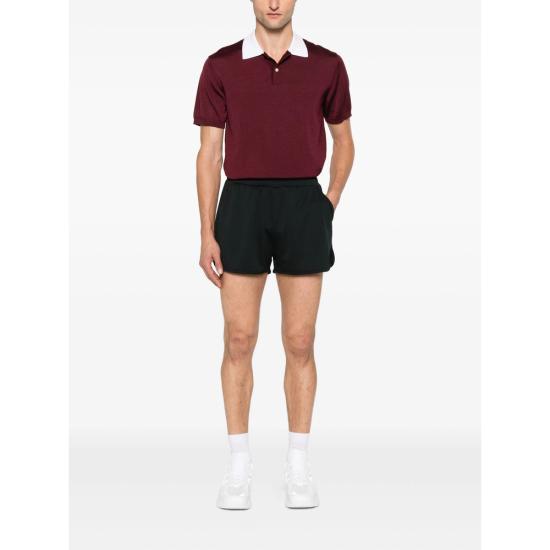 25FW 컨버스 숏팬츠 10027798 BLACK - CONVERSE