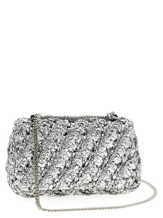 25FW 토리버치 크로스백 169112040 SILVER - TORY BURCH