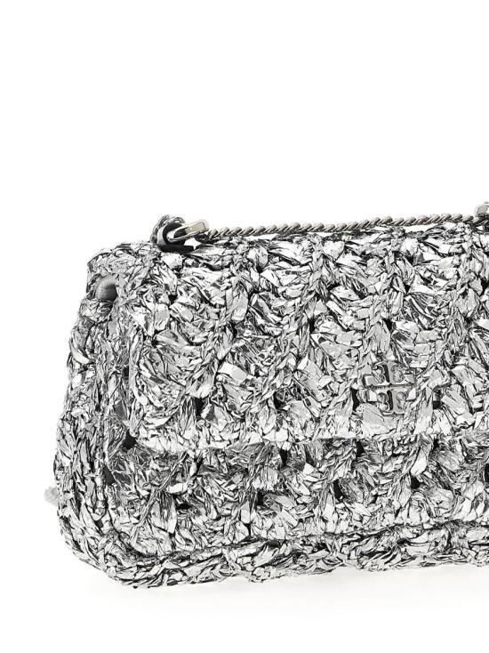 25FW 토리버치 크로스백 169112040 SILVER - TORY BURCH