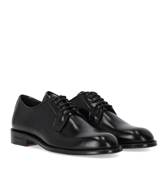  디스퀘어드2 드레스 슈즈 LUM0085 24900001 2124 40 Black - DSQUARED2