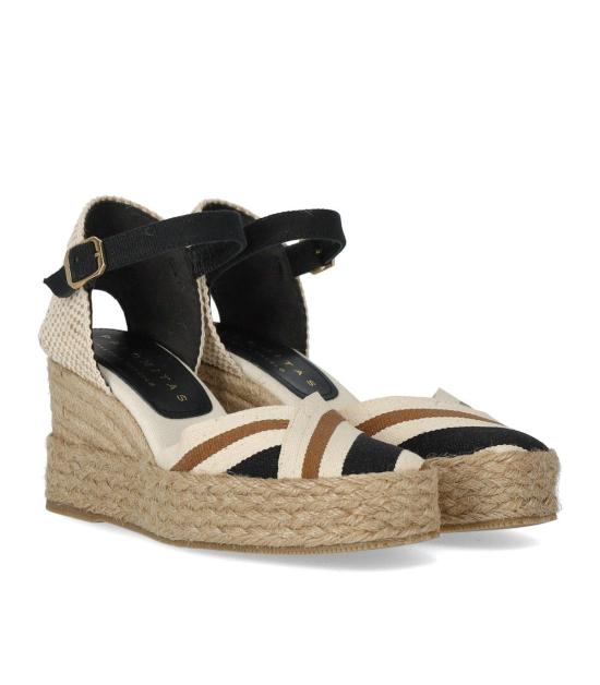  팔로마바르셀로 샌들 SICILY 36 Black - PALOMA BARCELO