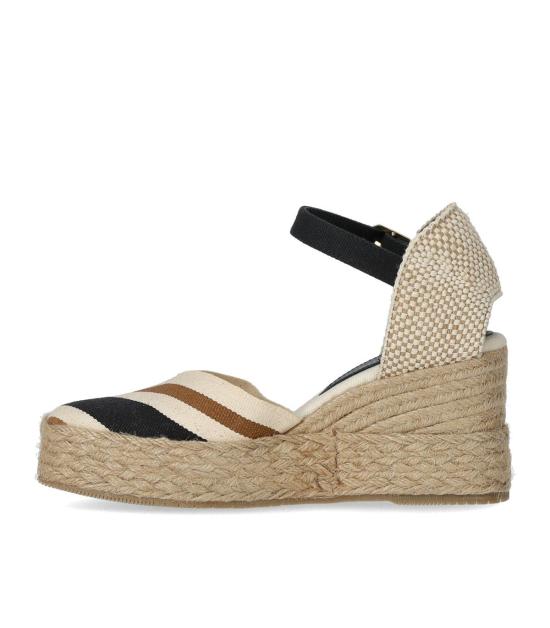  팔로마바르셀로 샌들 SICILY 36 Black - PALOMA BARCELO