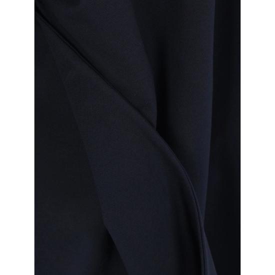 25SS 발렌시아가 폴로 티셔츠 813299 TRVW4 8065 BLUE - BALENCIAGA