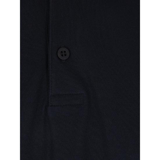 25SS 발렌시아가 폴로 티셔츠 813299 TRVW4 8065 BLUE - BALENCIAGA