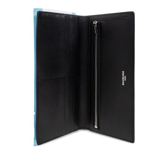 25SS 발렌시아가 남성지갑 787774 2AA3R 4734 BLUE - BALENCIAGA