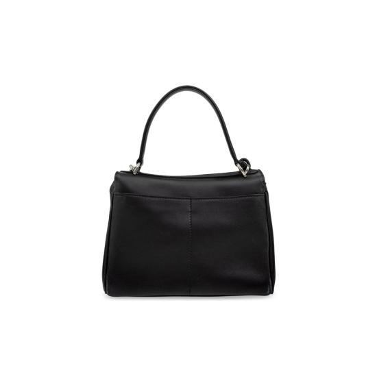 25FW 발렌시아가 로데오 미니 핸드백 795456 2AA9X 1000 BLACK - BALENCIAGA