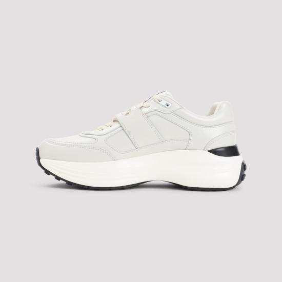 25FW 토즈 레더 스니커즈 XXW81L0JP40JUSB009 WHITE - TODS