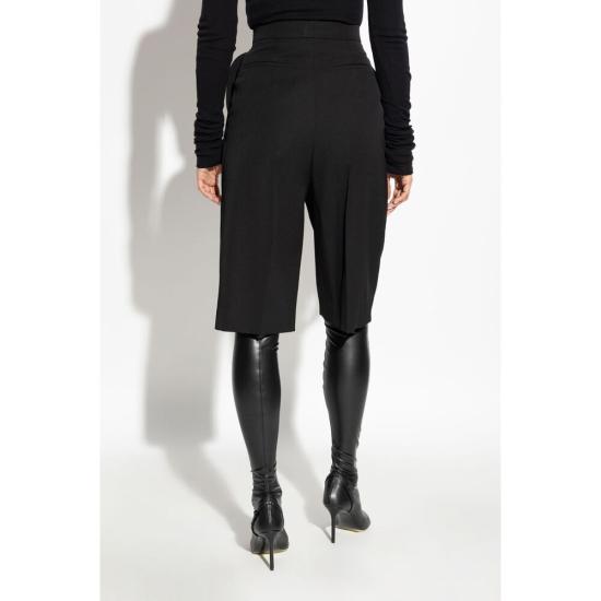 25SS 지방시 숏팬츠 BW515614QJ 001 BLACK - GIVENCHY