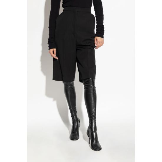 25SS 지방시 숏팬츠 BW515614QJ 001 BLACK - GIVENCHY