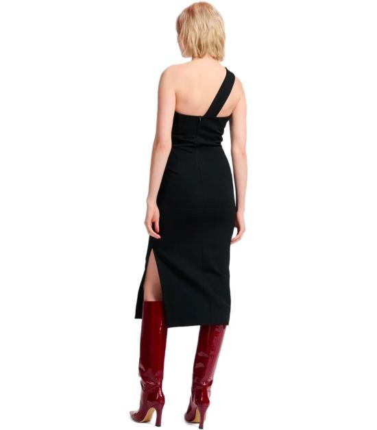  에센셜앤트워프 미디 원피스 ENSUE BL25 34 Black - ESSENTIEL ANTWERP