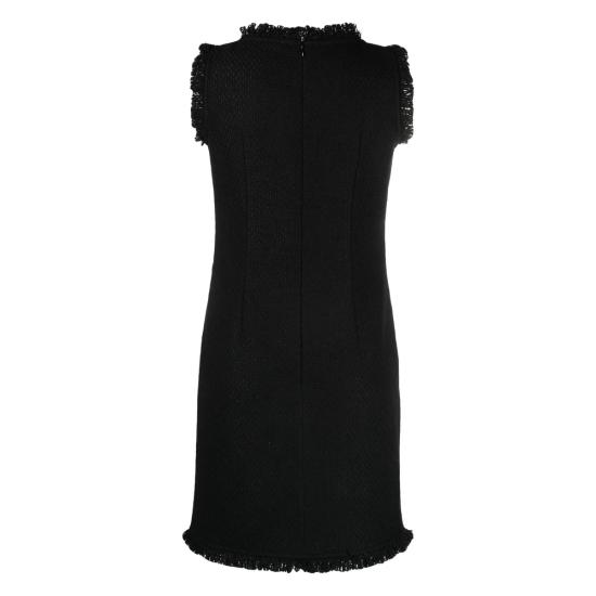  샬롯 숏 원피스 2846 13 NERO BLACK - CHARLOTT