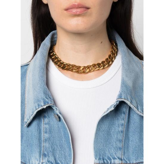  셀린느 목걸이/팬던트 460GV6BRA 35OR GOLD - CELINE