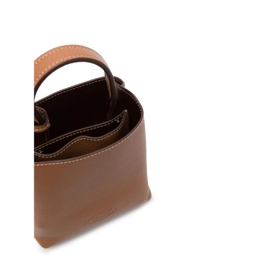 25FW 토즈 토트백 XBWAPAT9000Q RI9P13 BROWN - TODS