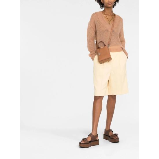 25FW 토즈 토트백 XBWAPAT9000Q RI9P13 BROWN - TODS