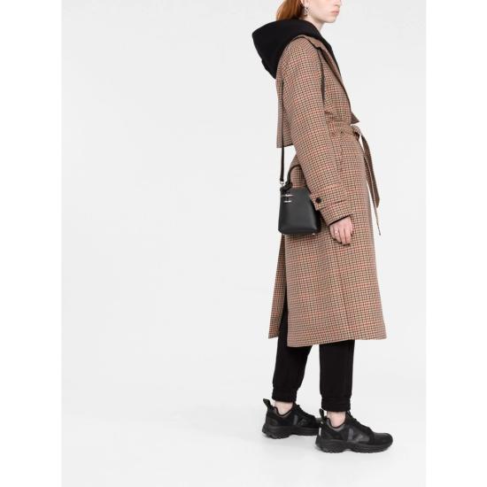 25FW 토즈 토트백 XBWAPAT9000Q RIB999 BLACK - TODS