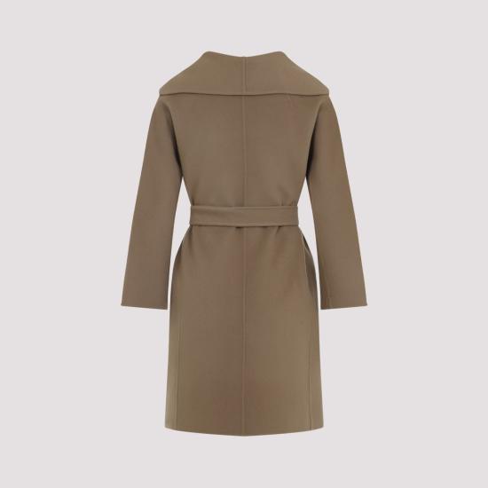 25FW 에스막스마라 메시 코트  2529016061600 80700 045 Beige - 'S MAX MARA