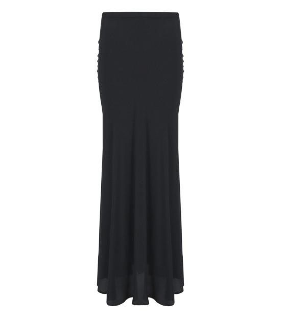 25SS 페데리카 토시 롱 스커트 40702 412 29 40 Black