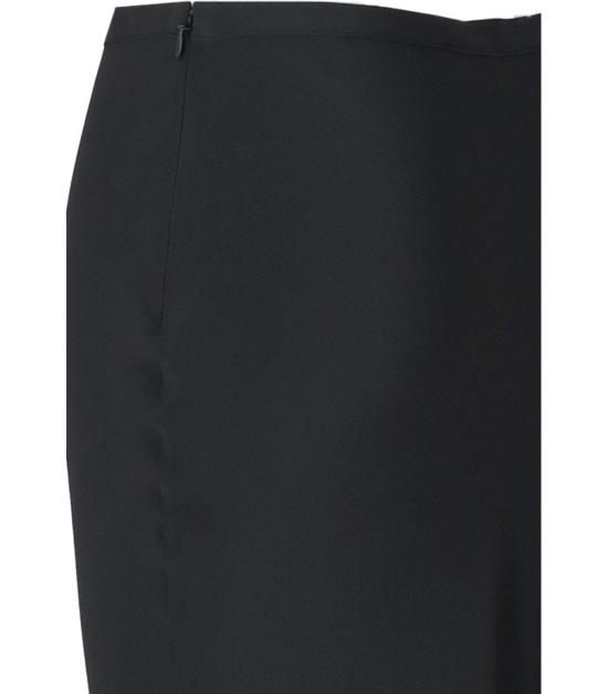 25SS 페데리카 토시 롱 스커트 40702 412 29 40 Black - FEDERICA TOSI