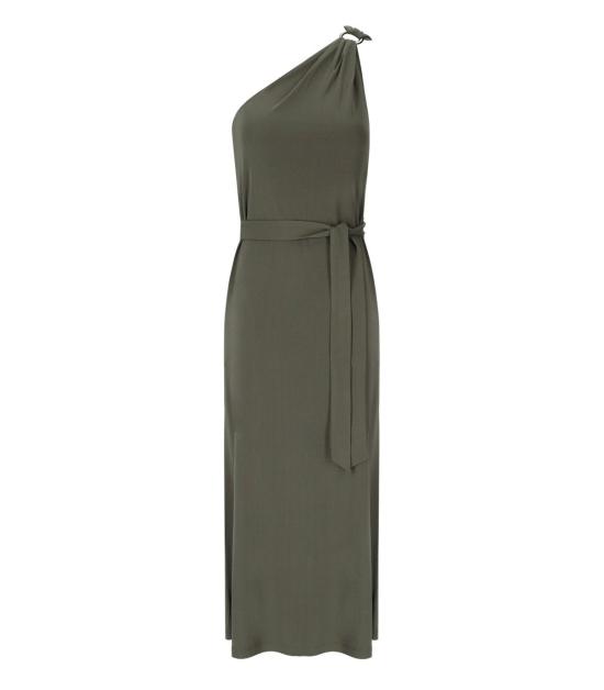 25SS 막스마라 미디 원피스 2516621068600 001 XS Green