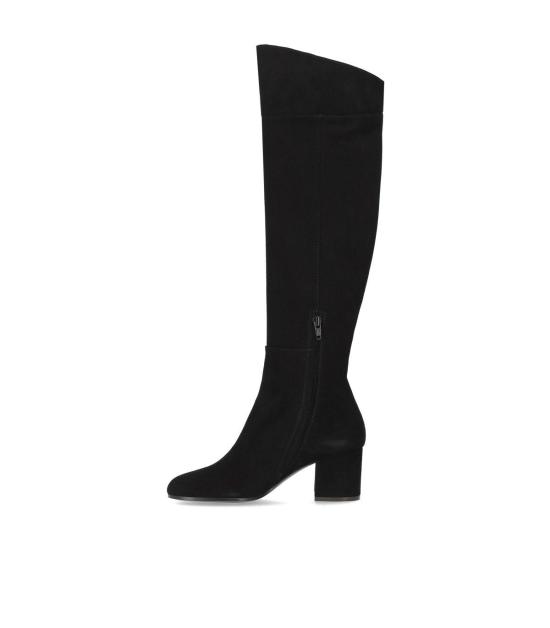  비아로마 부츠 3988 36 Black - VIA ROMA