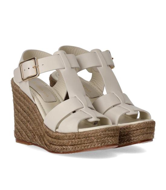 25SS 팔로마바르셀로 샌들 ALISON 36 White - PALOMA BARCELO