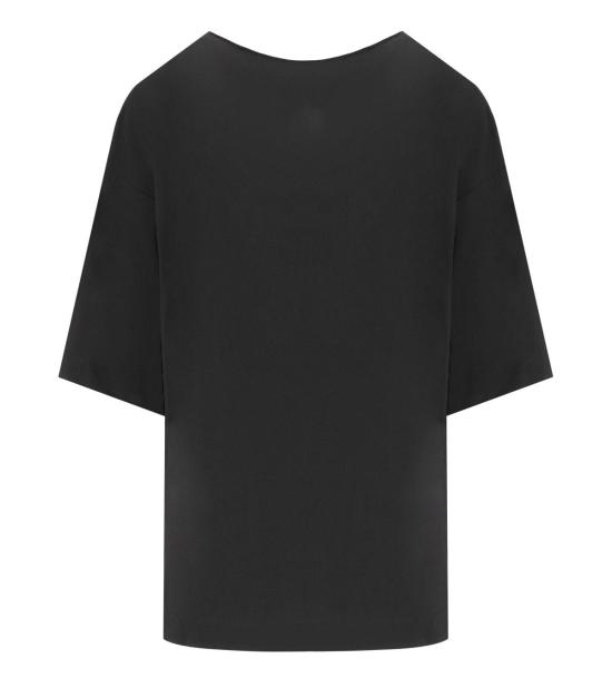 25SS 막스마라 블라우스 2516941069600 144 S Black - MAX MARA