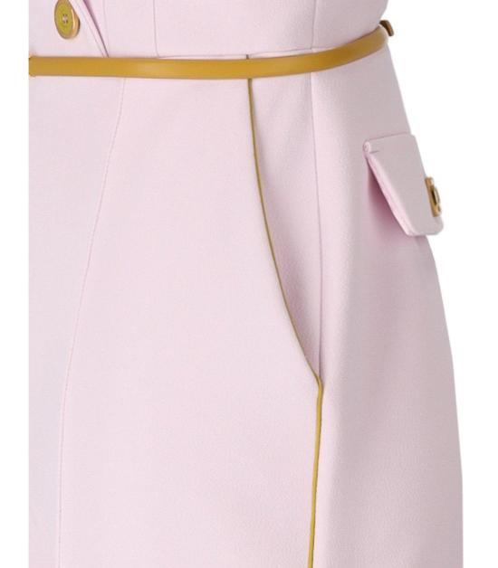 25SS 엘리자베타프랜치 점프수트 TUT4551E2 DK3 38 Pink - ELISABETTA FRANCHI