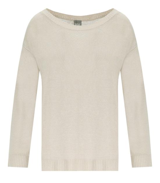 25SS 막스마라 긴팔 티셔츠 2516361048600 003 S Beige