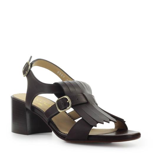  듀칼 샌들 DD8557DANAUF073MM00 36 Brown - DOUCAL’S