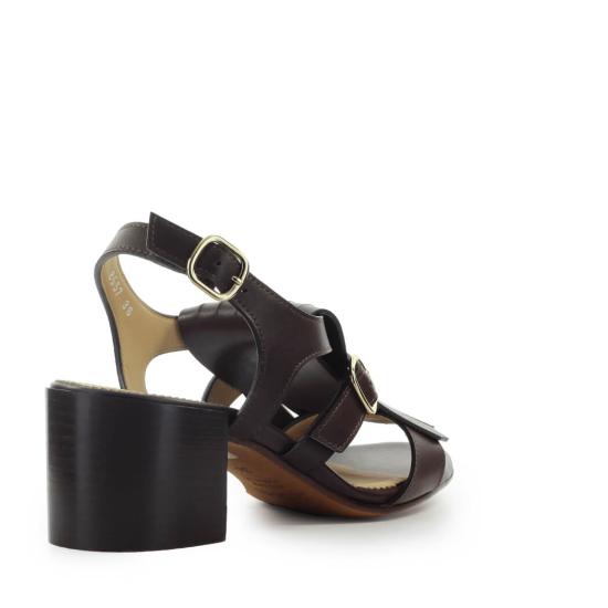  듀칼 샌들 DD8557DANAUF073MM00 36 Brown - DOUCAL’S