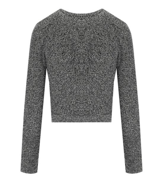  엘리자베타프랜치 가디건 MK17S47E2 306 40 Grey - ELISABETTA FRANCHI