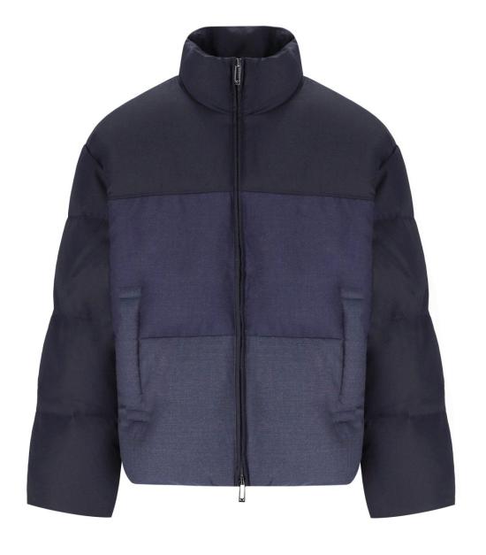  엠포리오 아르마니 숏패딩 6D1BB3 1NVCZ F954 48 Blue