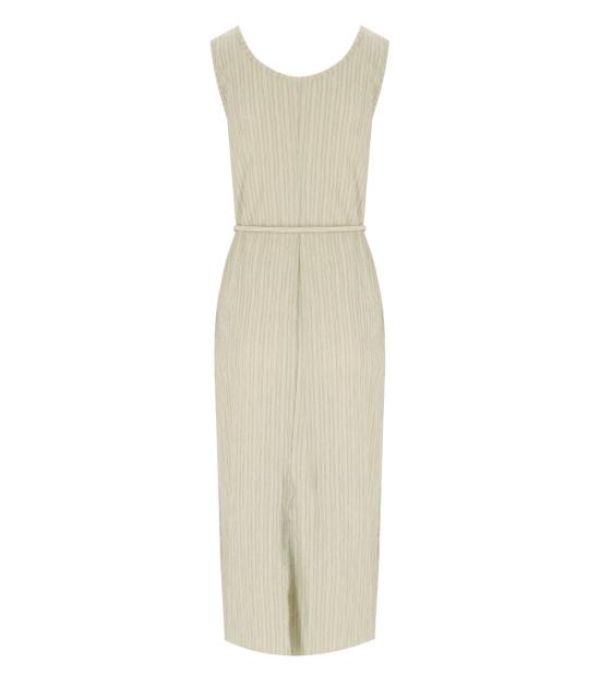 25SS 막스마라 미디 원피스 2516621048600 001 S Beige - MAX MARA