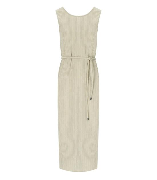 25SS 막스마라 미디 원피스 2516621048600 001 S Beige