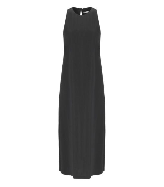 25SS 해리스와프런던 롱 원피스 A6528PYF YF06 40 Black