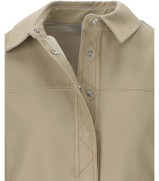 25SS 막스마라 셔츠 2516911017600 002 XS Beige - MAX MARA