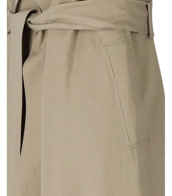 25SS 해리스와프런던 코트 A1342PYF YF03 40 Beige - HARRIS WHARF LONDON