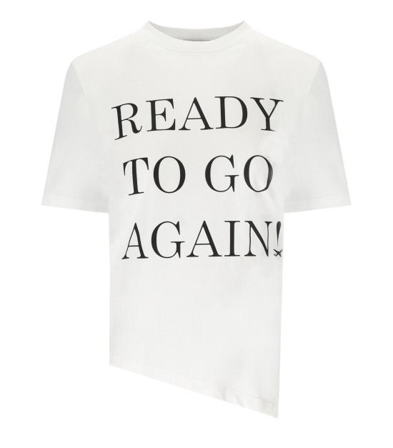 25SS 엘리자베타프랜치 반팔 티셔츠 MA03451E2 270 38 White