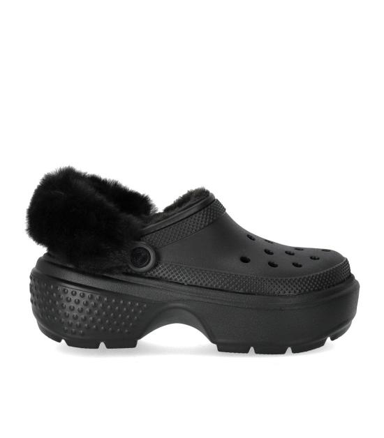  크록스 샌들 CR 208546 BLK 36 37 Black