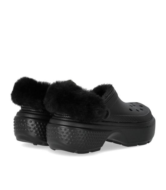  크록스 샌들 CR 208546 BLK 36 37 Black - CROCS