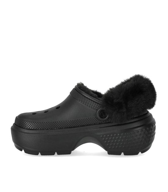  크록스 샌들 CR 208546 BLK 36 37 Black - CROCS