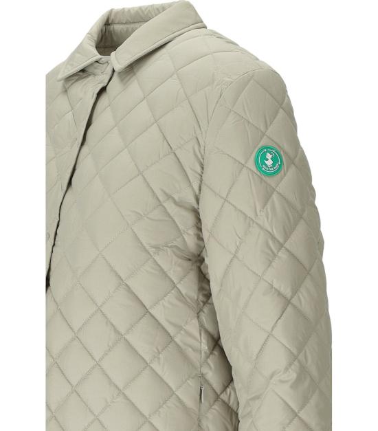  세이브더덕 패딩 D40621W RECY16 10026 S Beige - SAVE THE DUCK