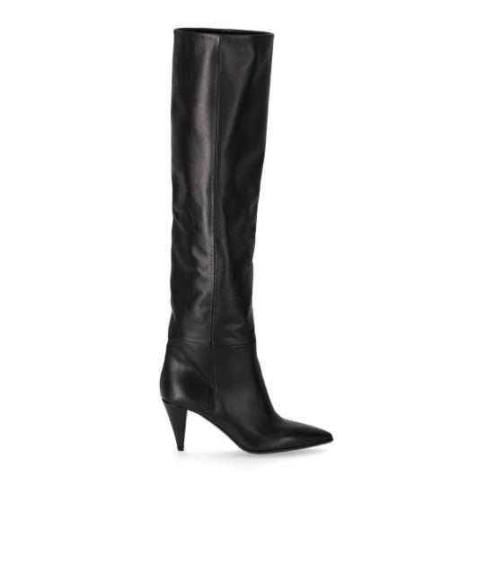  스트레티지아 부츠 A5214 35 Black