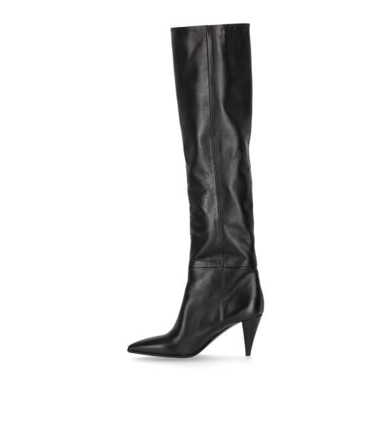  스트레티지아 부츠 A5214 35 Black - STRATEGIA