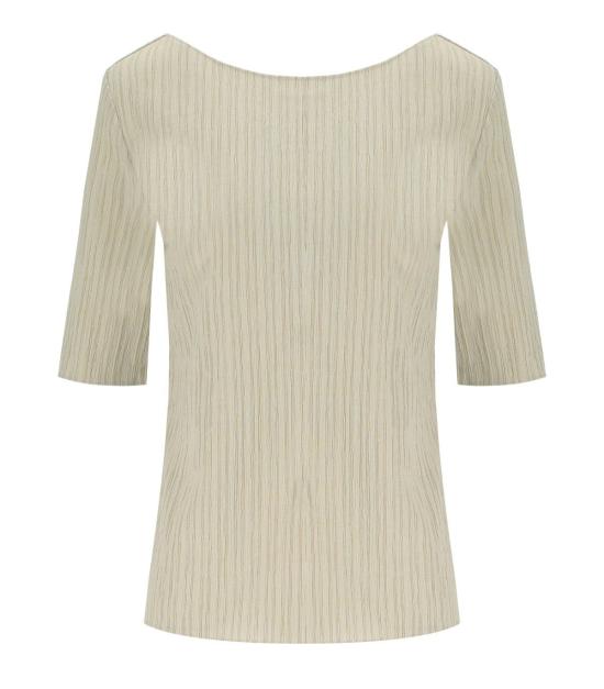 25SS 막스마라 반팔 티셔츠 2516941028600 001 S Beige